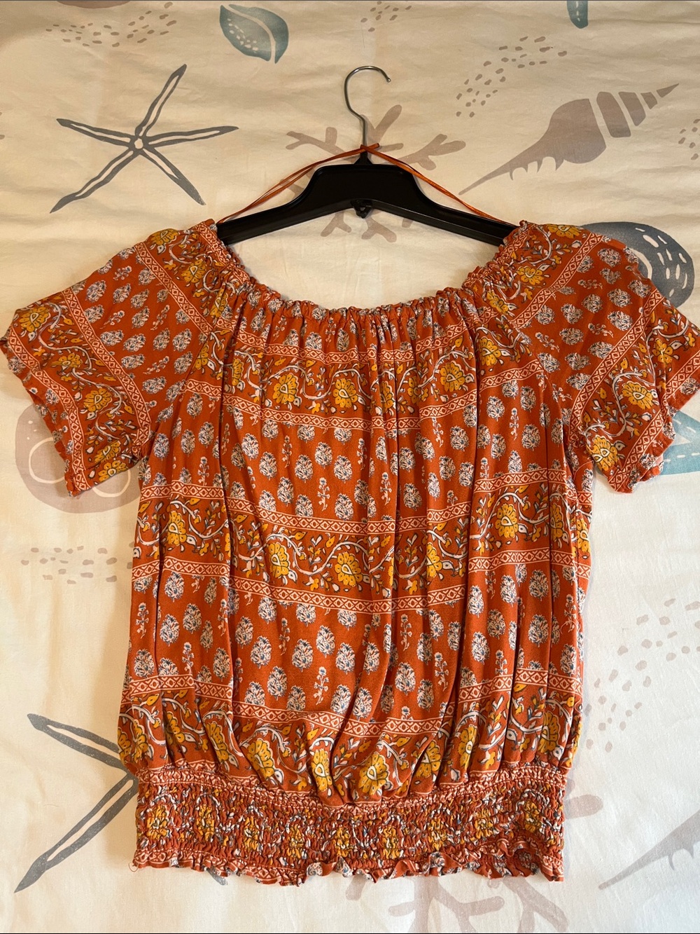 Fall top 🍁